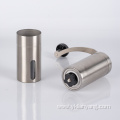 2021 custom manual stainless coffee grinder coffee